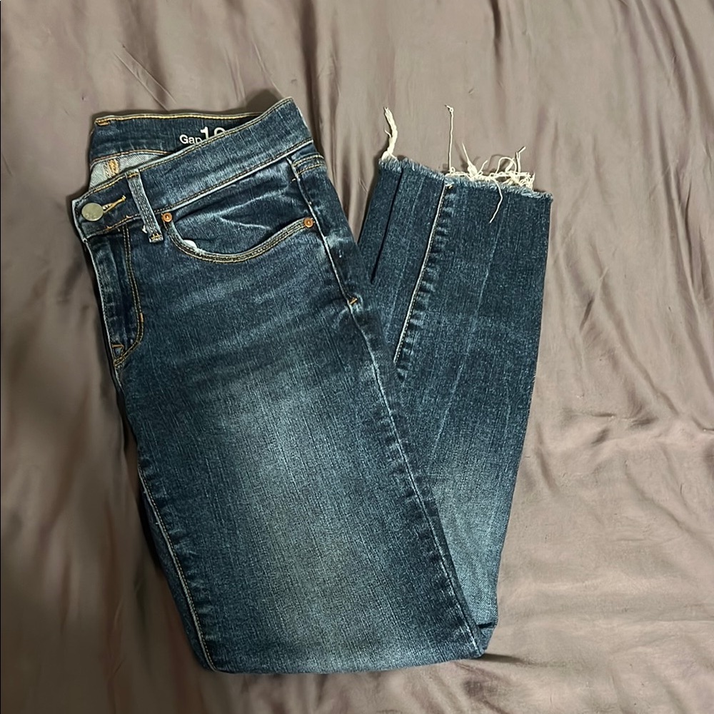 GAP 1969 Ankle Length Women's Jeans